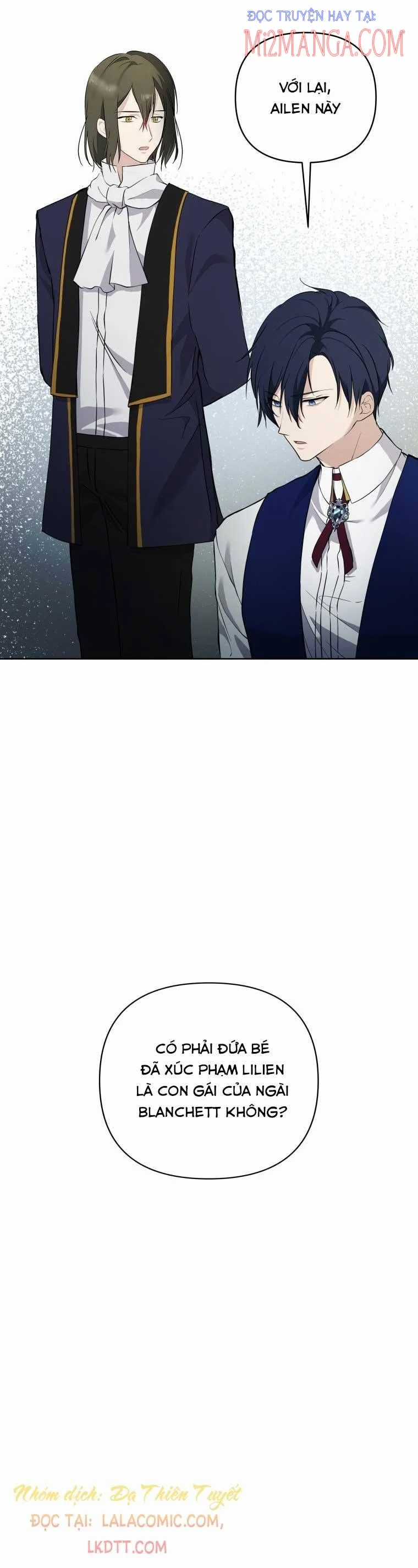 Lilien Của Turin Chapter 9.5 trang 10