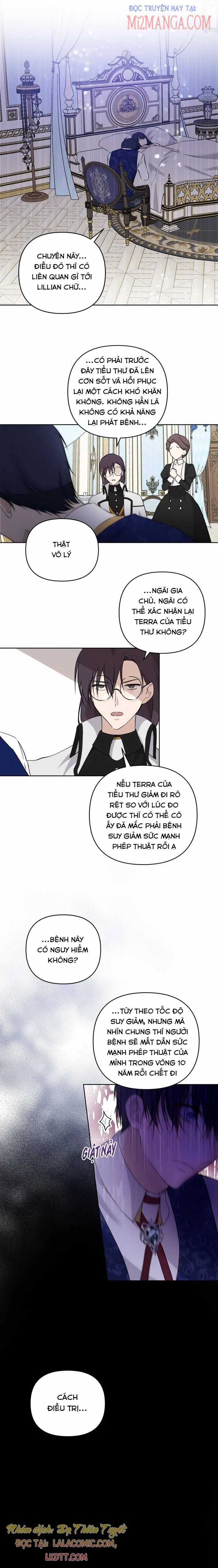 Lilien Của Turin Chapter 9.5 trang 4