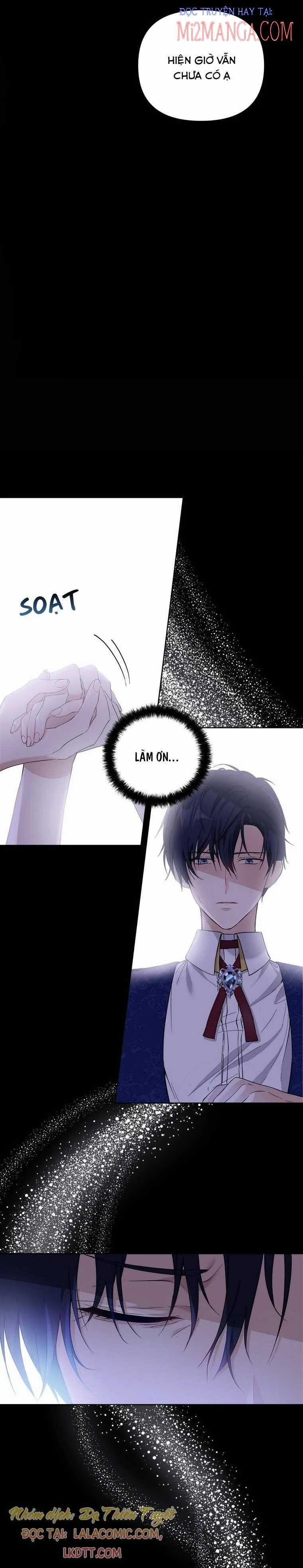 Lilien Của Turin Chapter 9.5 trang 5