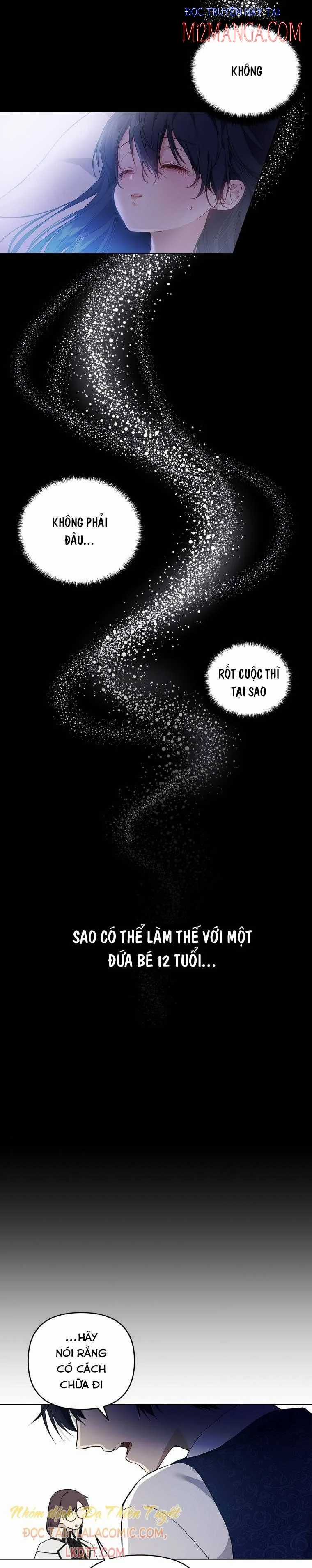 Lilien Của Turin Chapter 9.5 trang 6