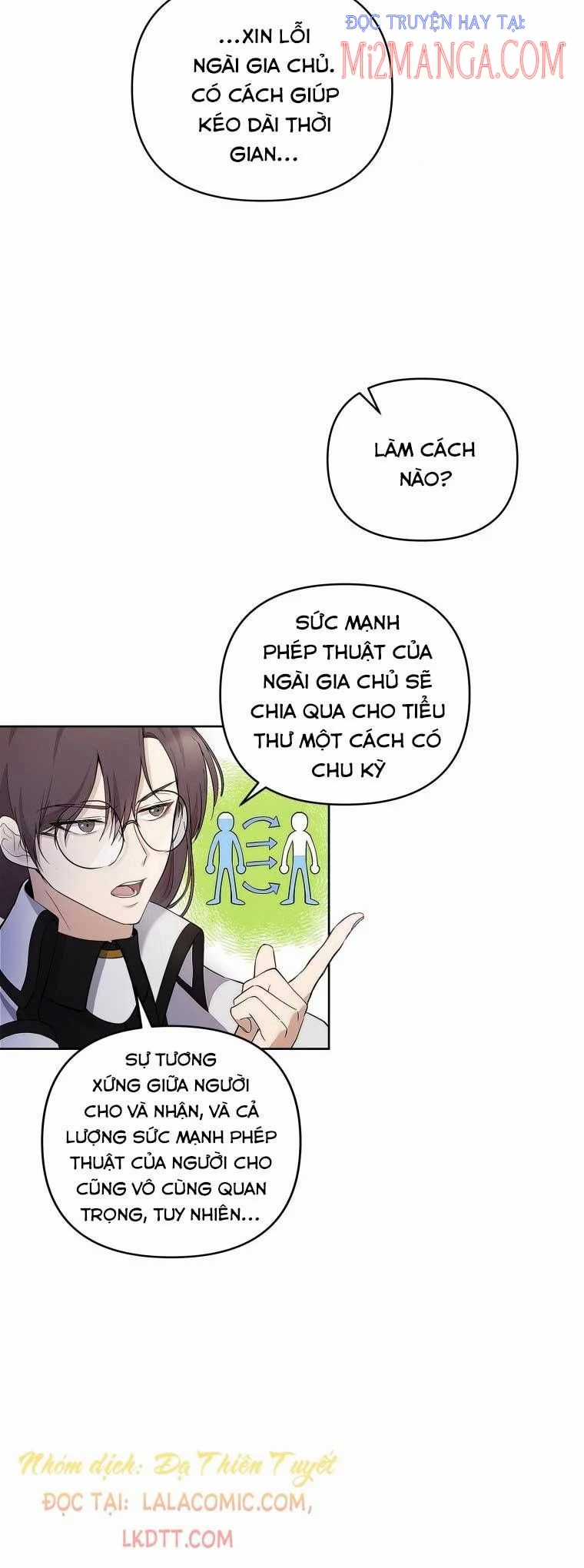 Lilien Của Turin Chapter 9.5 trang 7