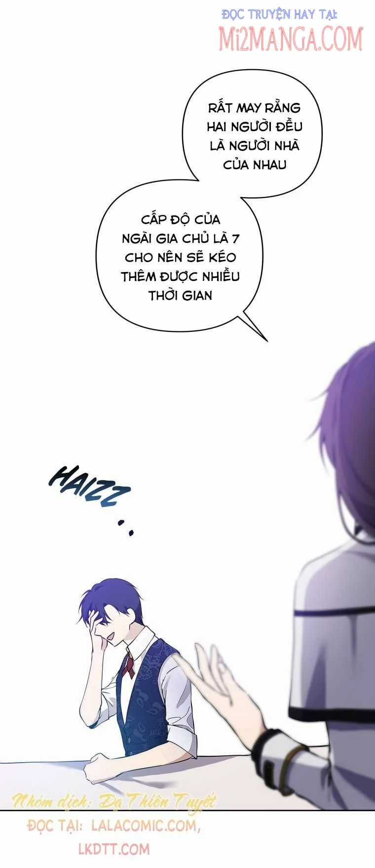 Lilien Của Turin Chapter 9.5 trang 8