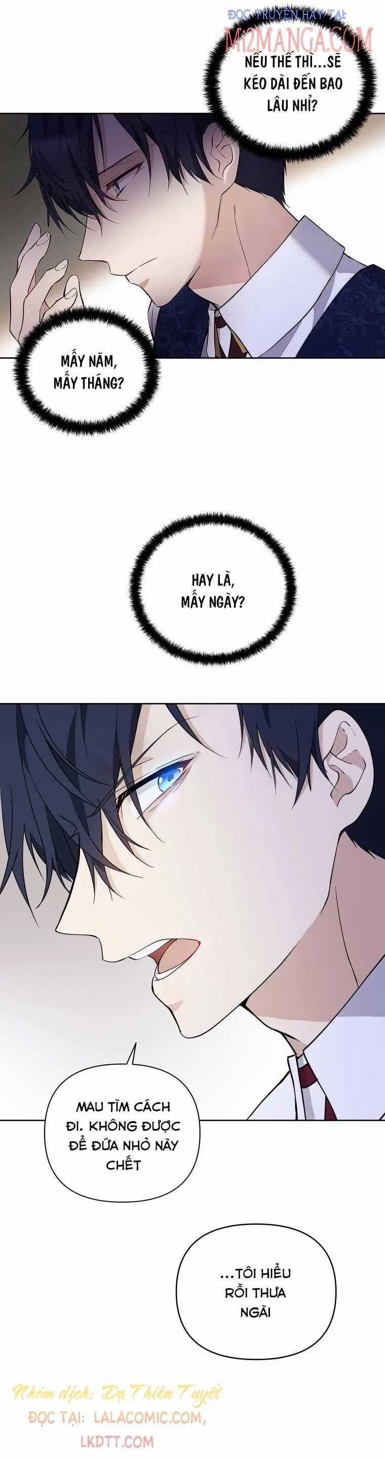 Lilien Của Turin Chapter 9.5 trang 9