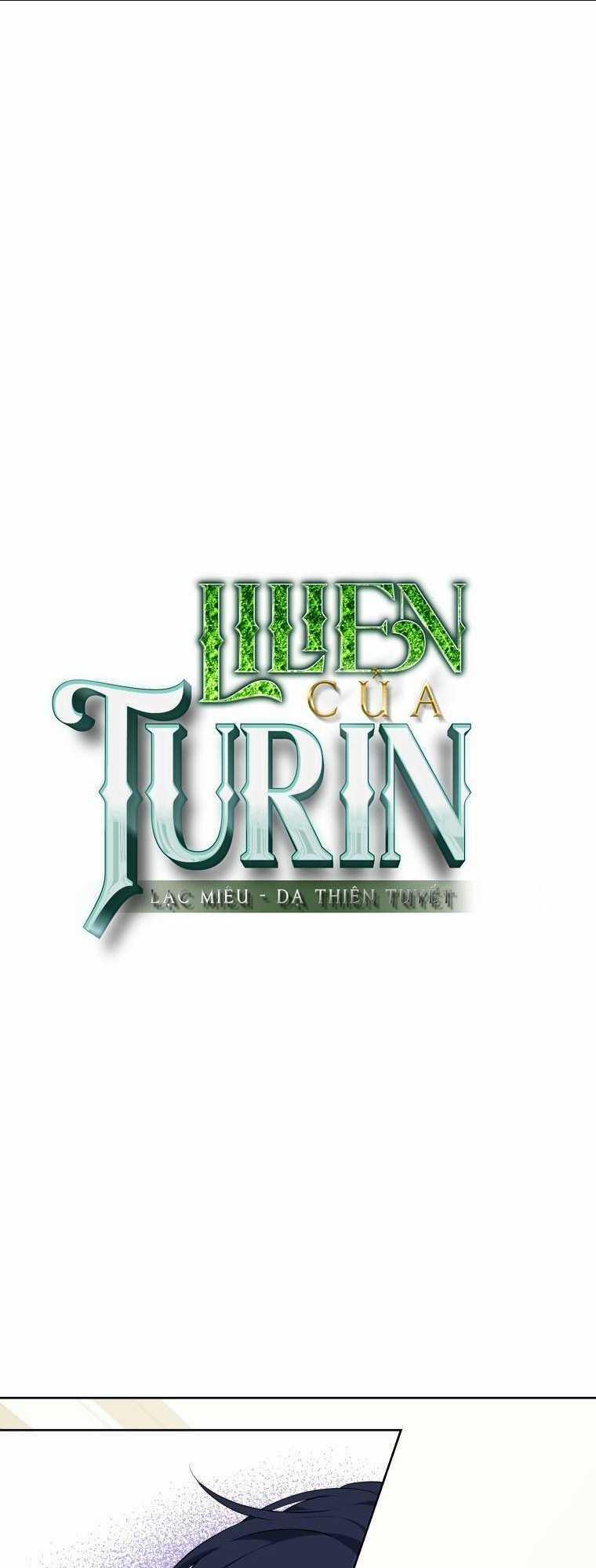 Lilien Của Turin Chapter 9 trang 10