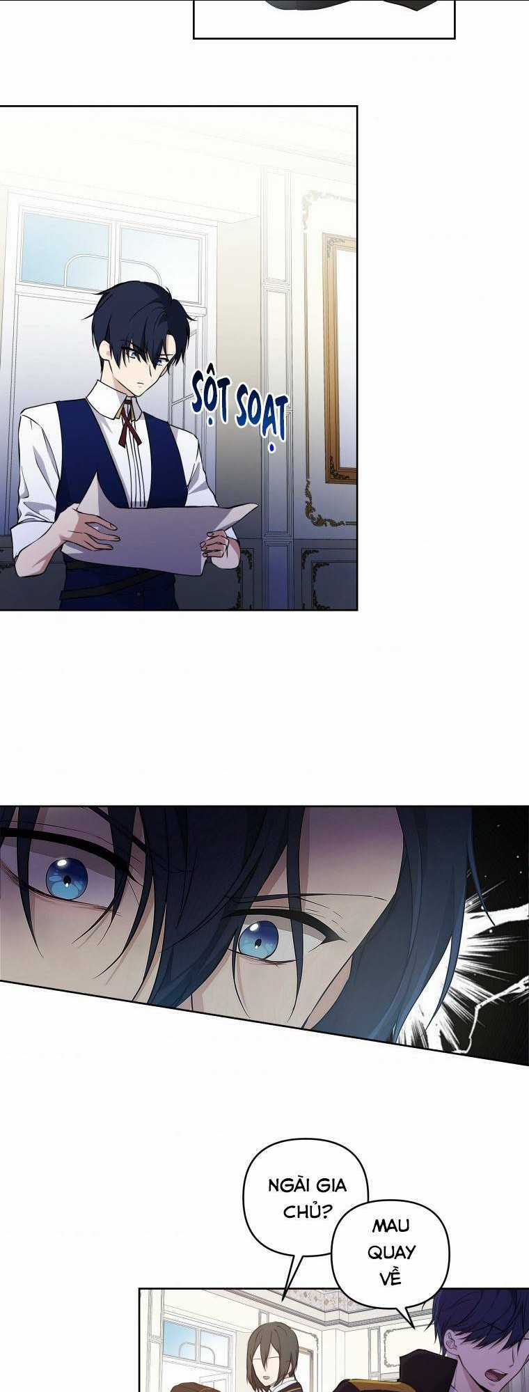 Lilien Của Turin Chapter 9 trang 18