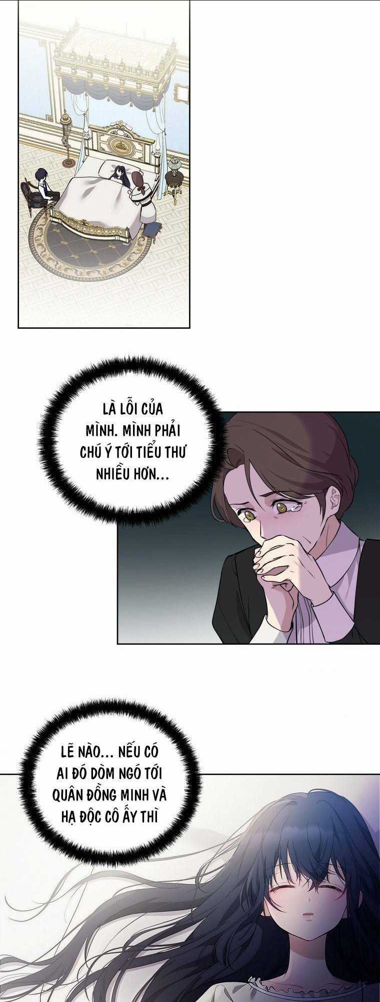 Lilien Của Turin Chapter 9 trang 23