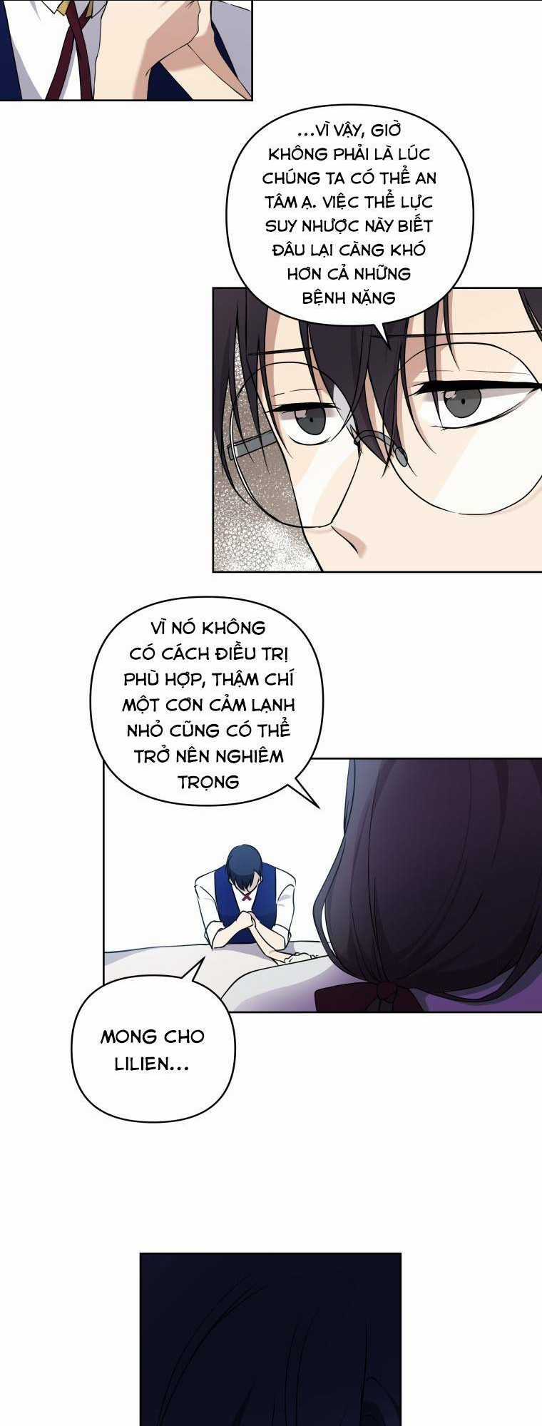 Lilien Của Turin Chapter 9 trang 28