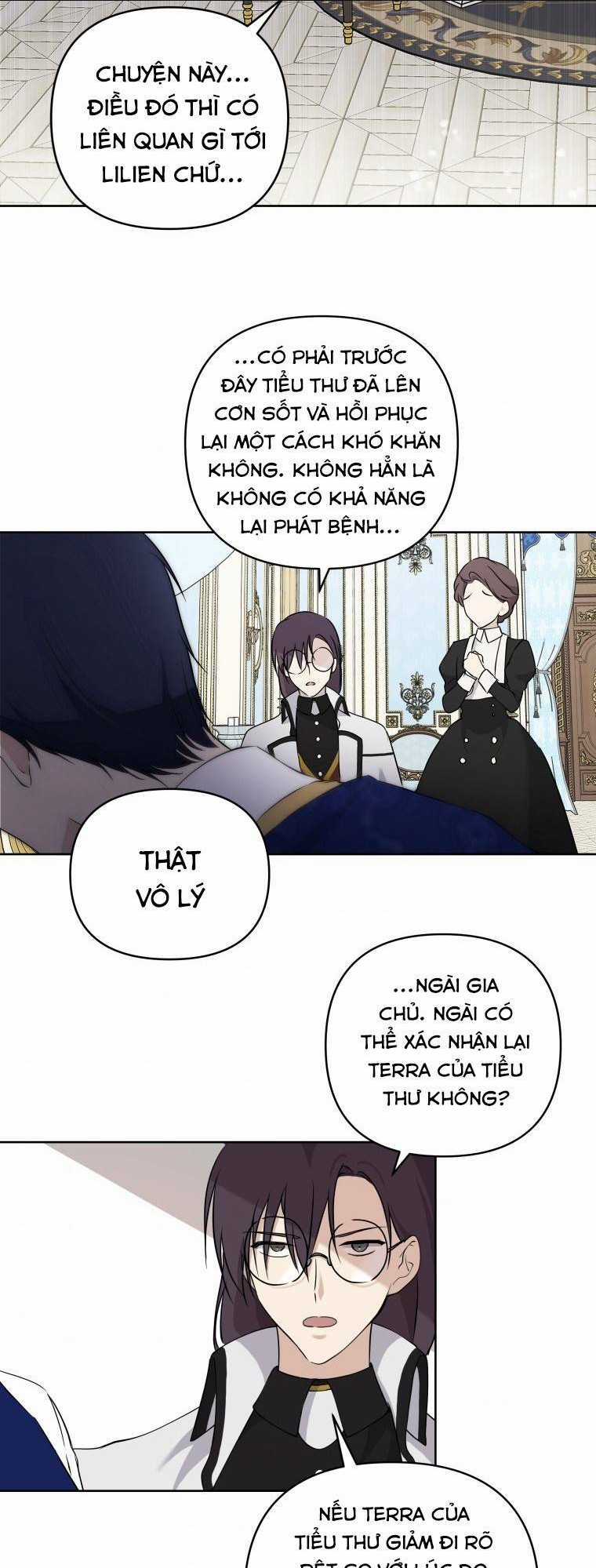 Lilien Của Turin Chapter 9 trang 35