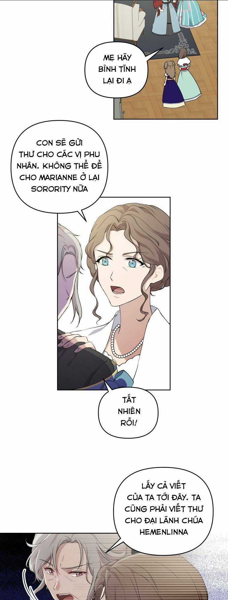 Lilien Của Turin Chapter 9 trang 6