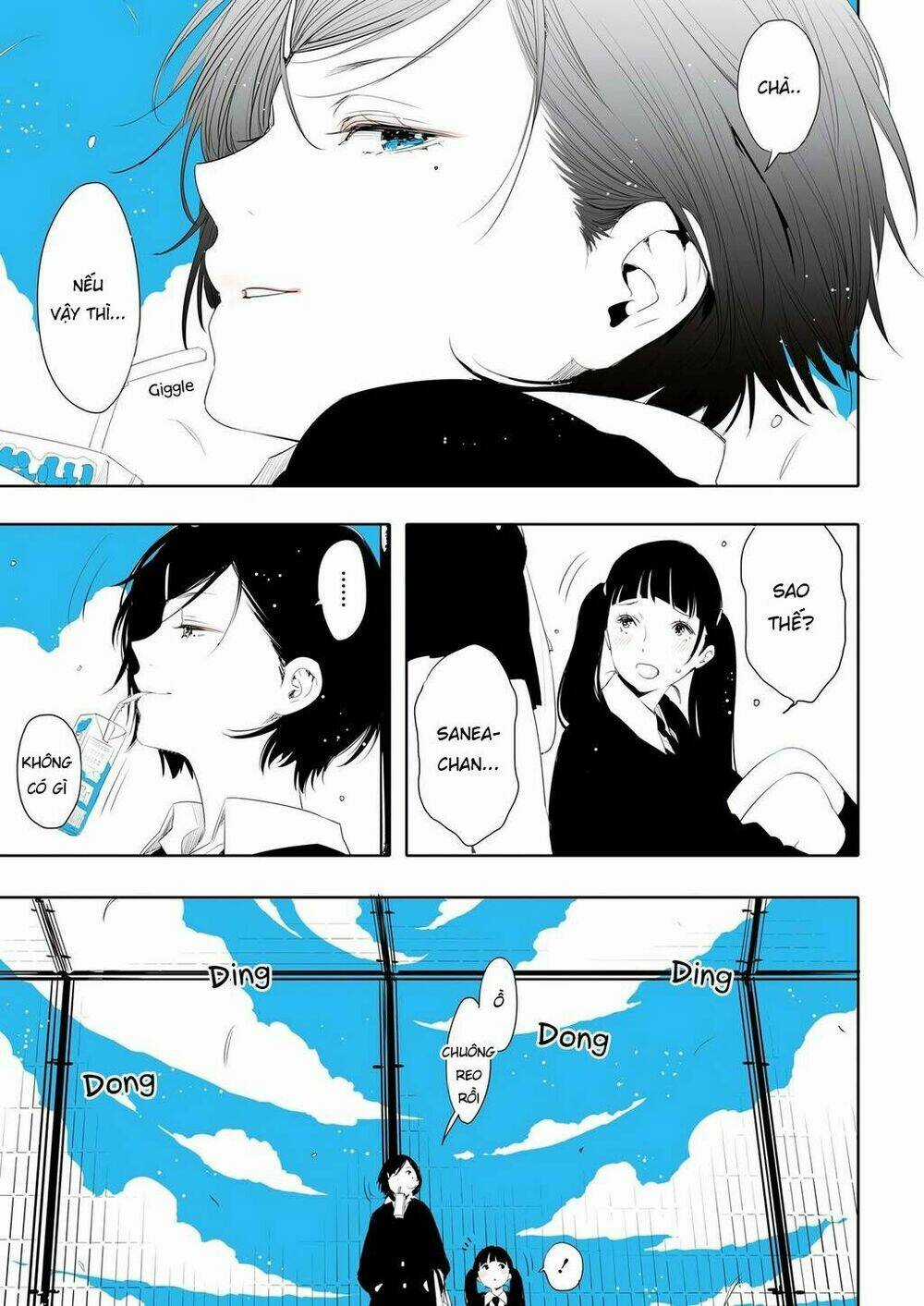 Lilium Terrarium Chapter 1 trang 11
