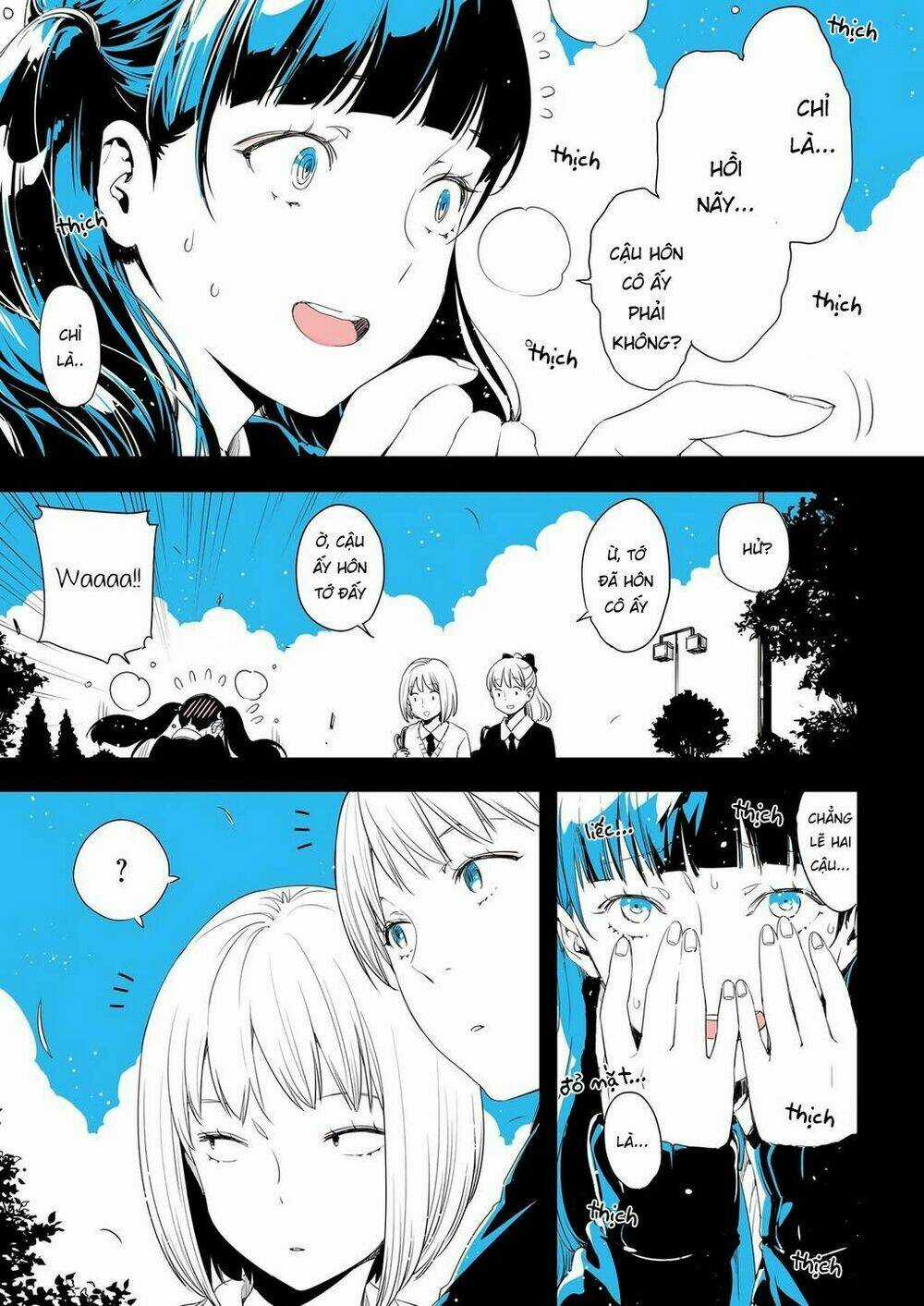 Lilium Terrarium Chapter 1 trang 7