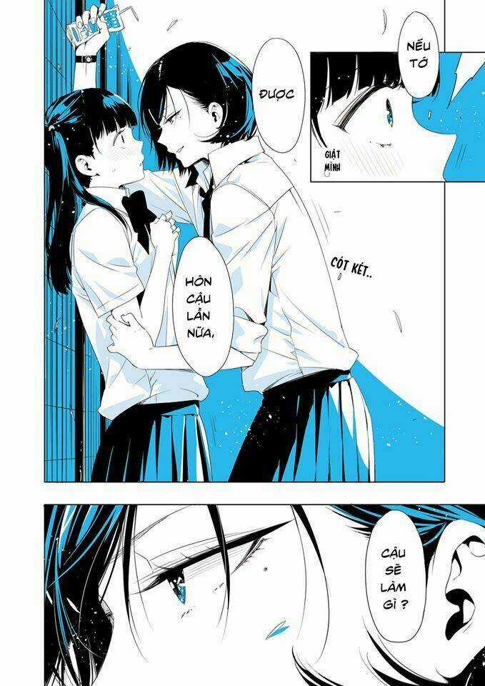 Lilium Terrarium Chapter 2 trang 10