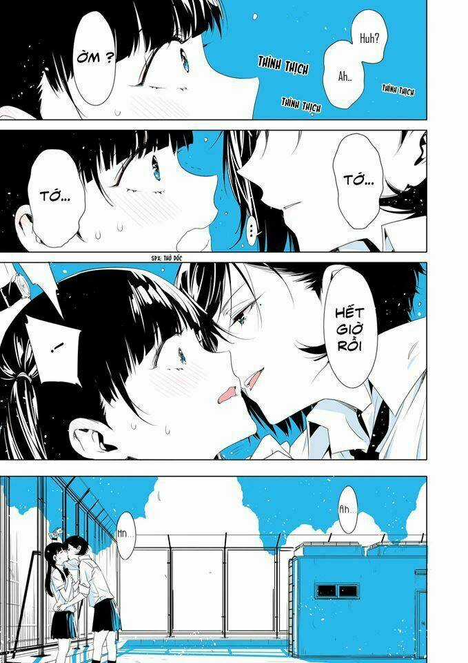 Lilium Terrarium Chapter 2 trang 11