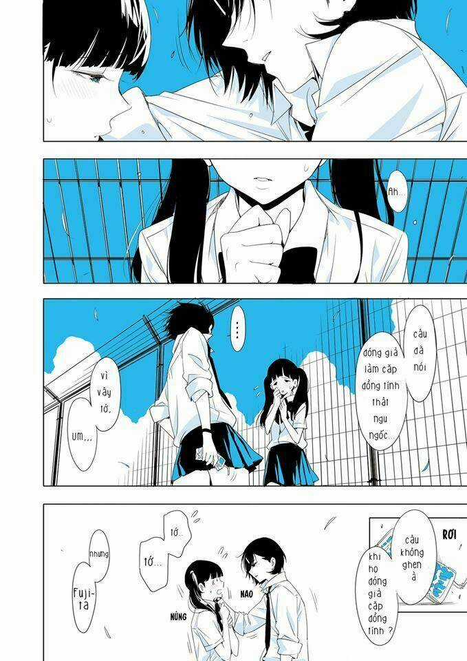 Lilium Terrarium Chapter 2 trang 12