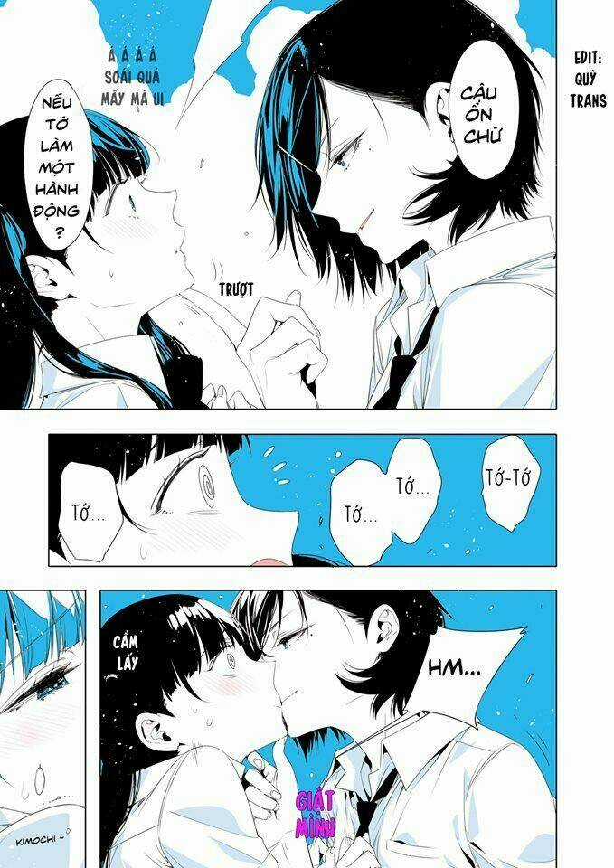 Lilium Terrarium Chapter 2 trang 13