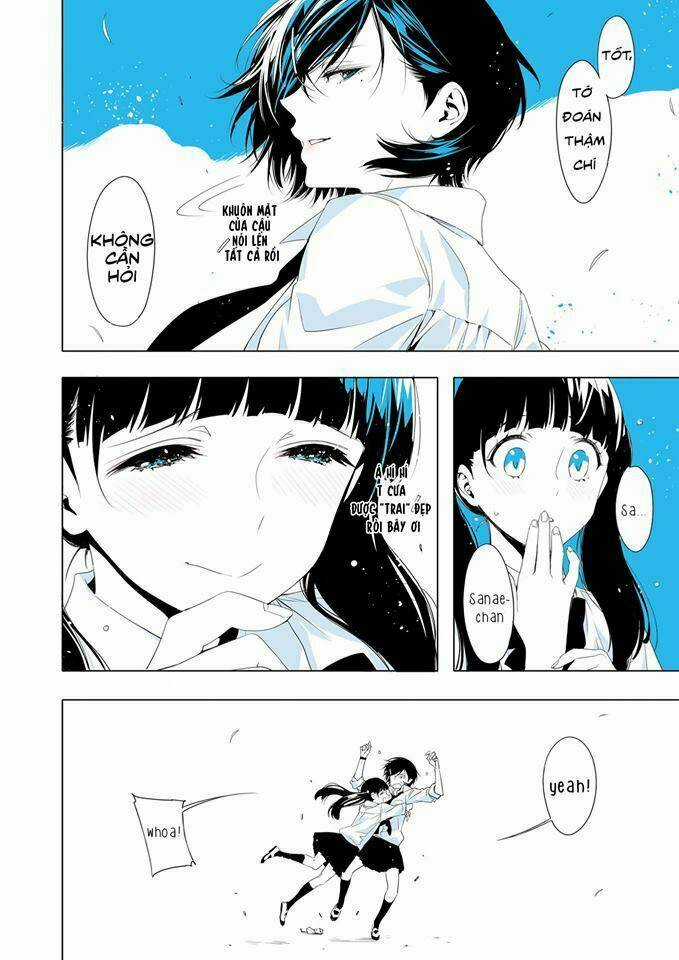 Lilium Terrarium Chapter 2 trang 14