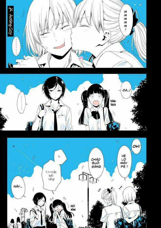 Lilium Terrarium Chapter 2 trang 3