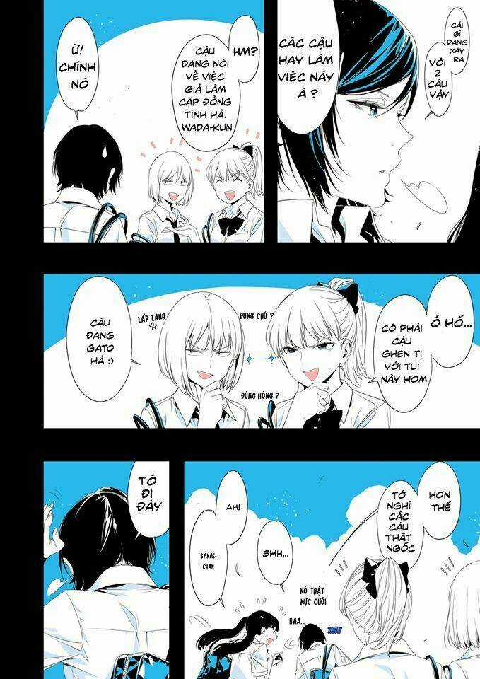 Lilium Terrarium Chapter 2 trang 4