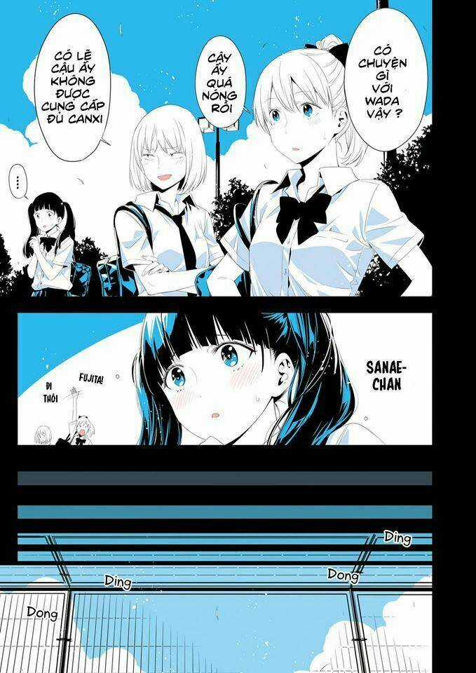 Lilium Terrarium Chapter 2 trang 5