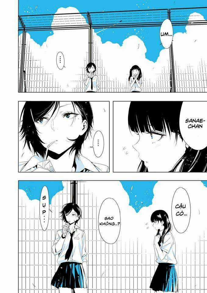 Lilium Terrarium Chapter 2 trang 6