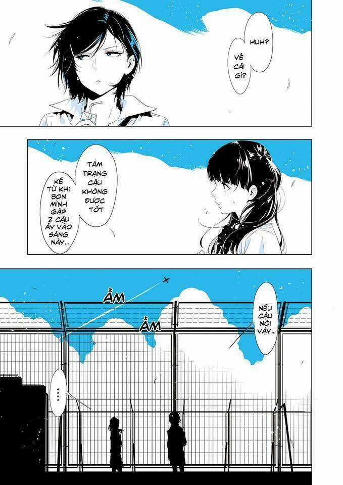 Lilium Terrarium Chapter 2 trang 7