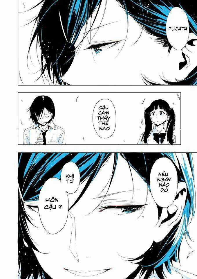 Lilium Terrarium Chapter 2 trang 8