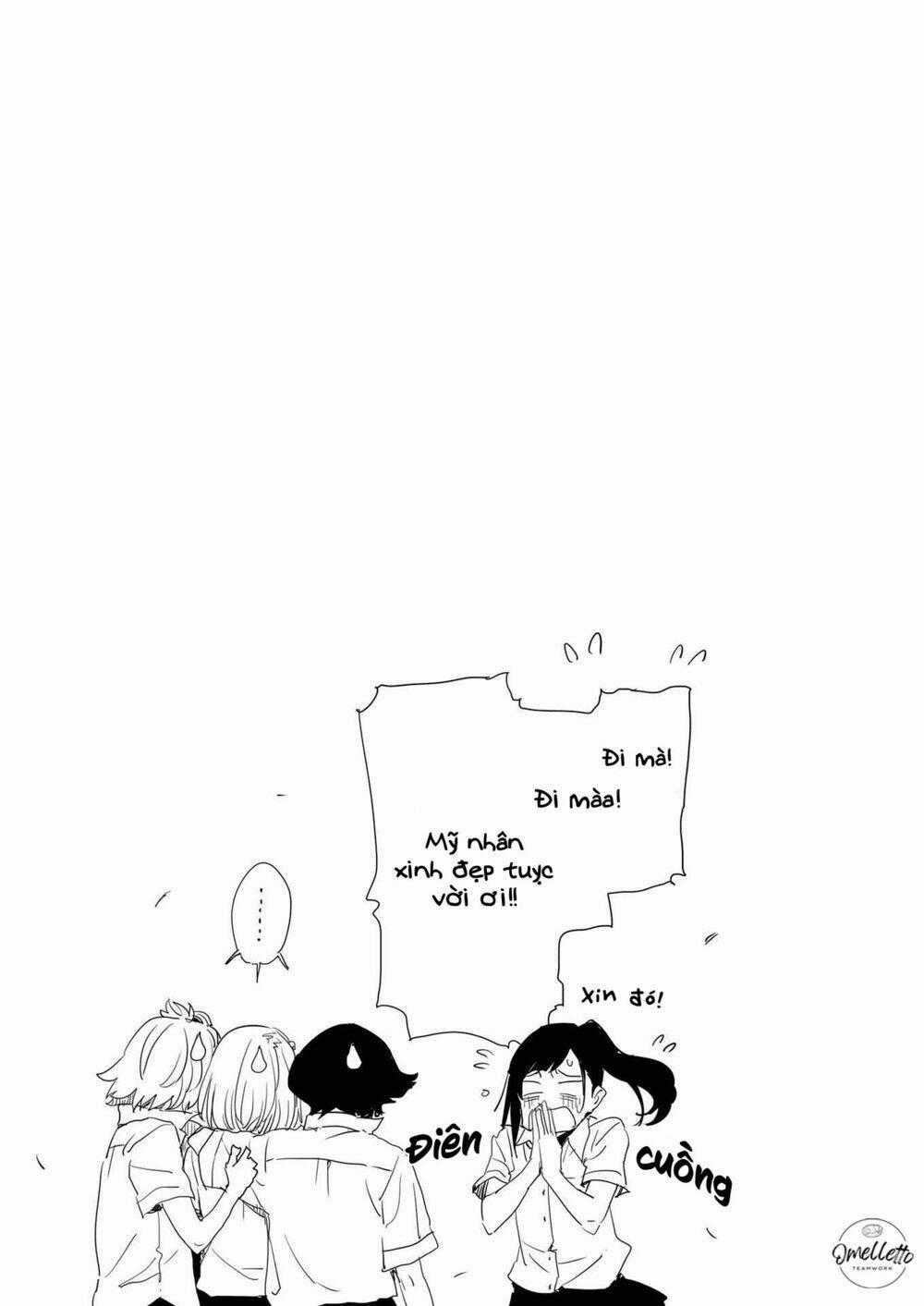 Lilium Terrarium Chapter 3 trang 11