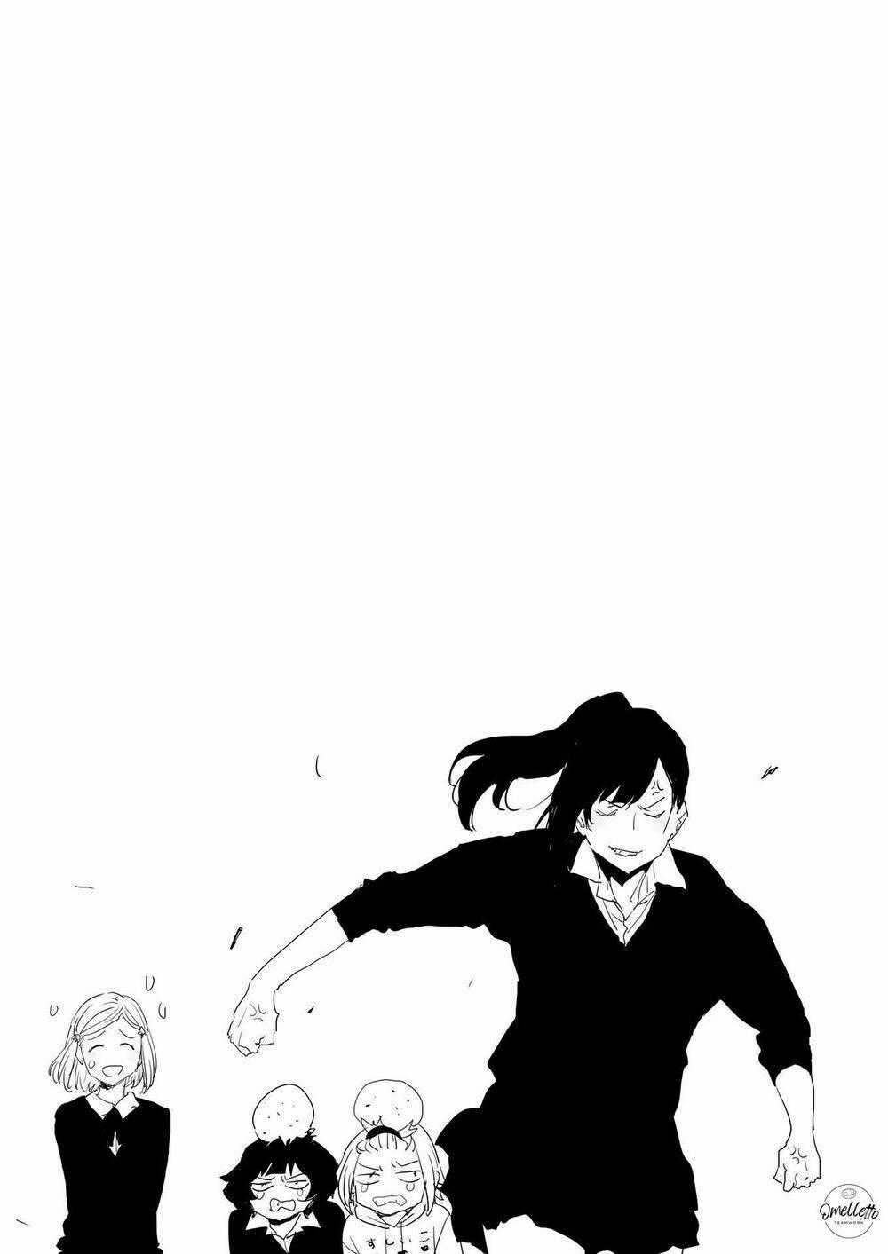 Lilium Terrarium Chapter 4 trang 11