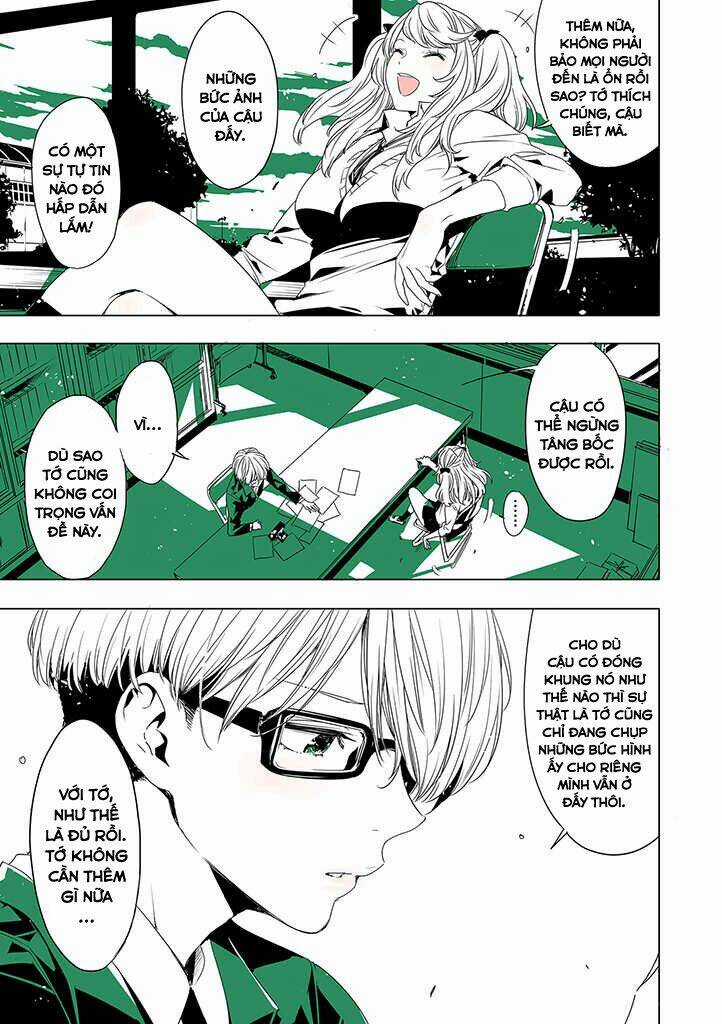 Lilium Terrarium Chapter 5 trang 4