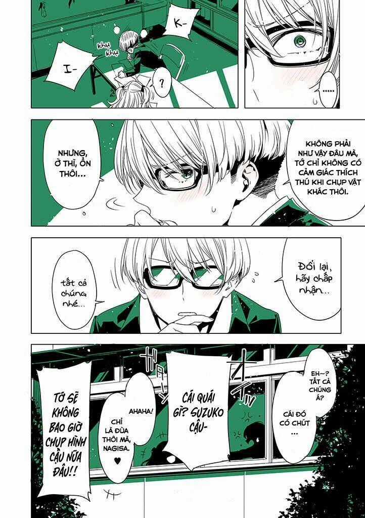 Lilium Terrarium Chapter 5 trang 9