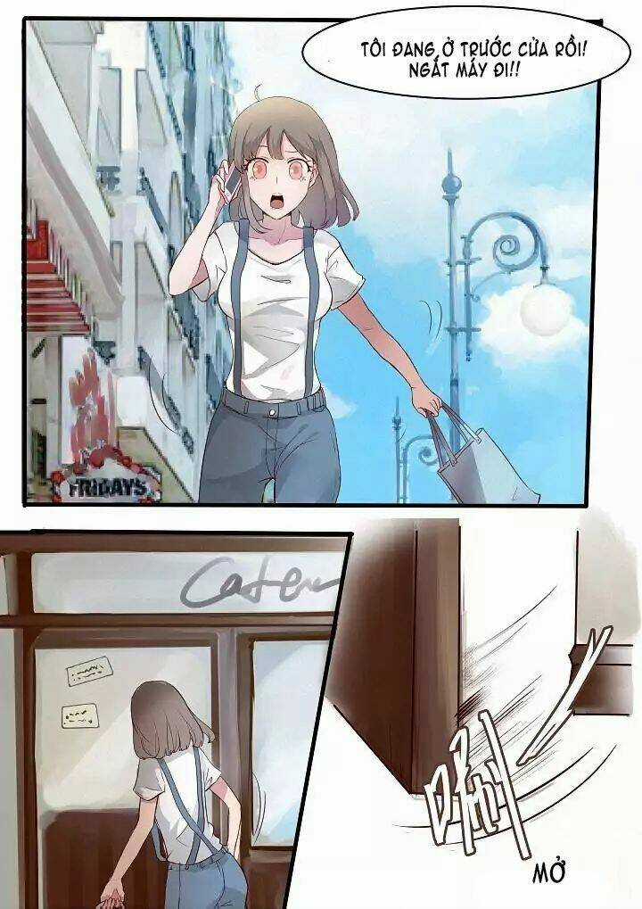 Lily Chapter 1 trang 2