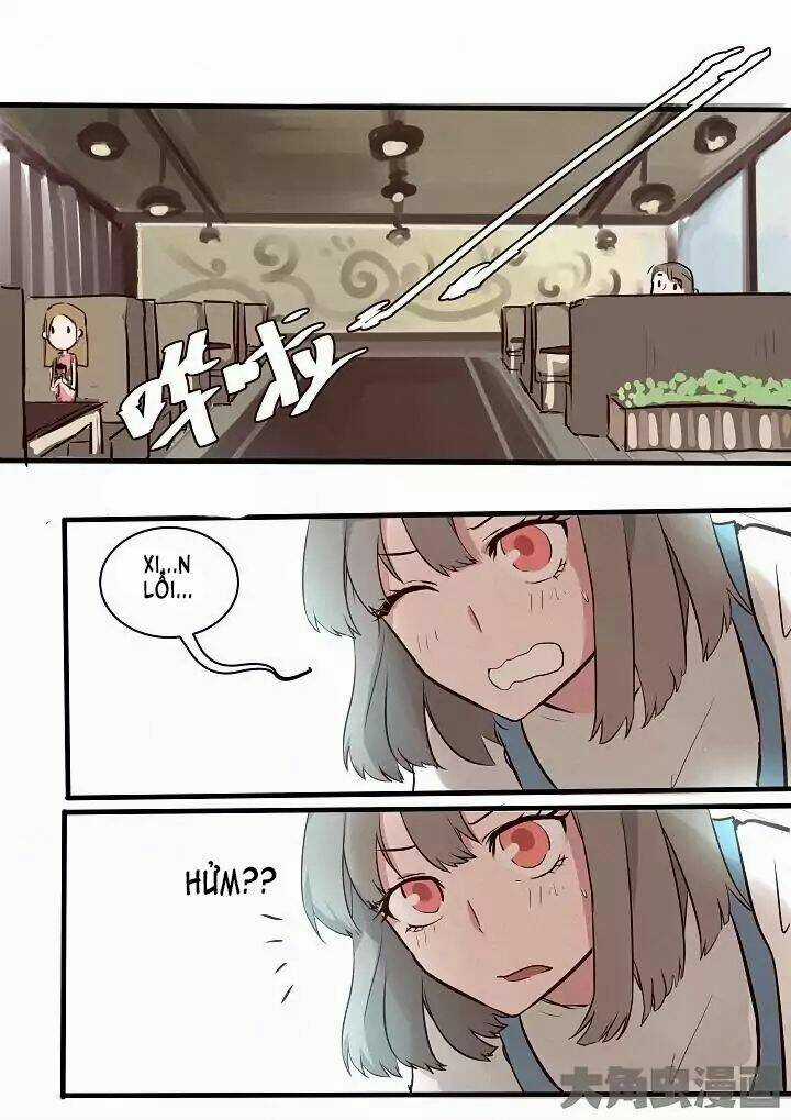 Lily Chapter 1 trang 4