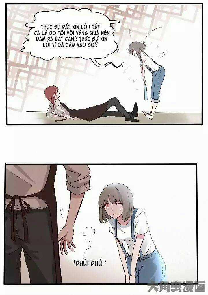 Lily Chapter 1 trang 6