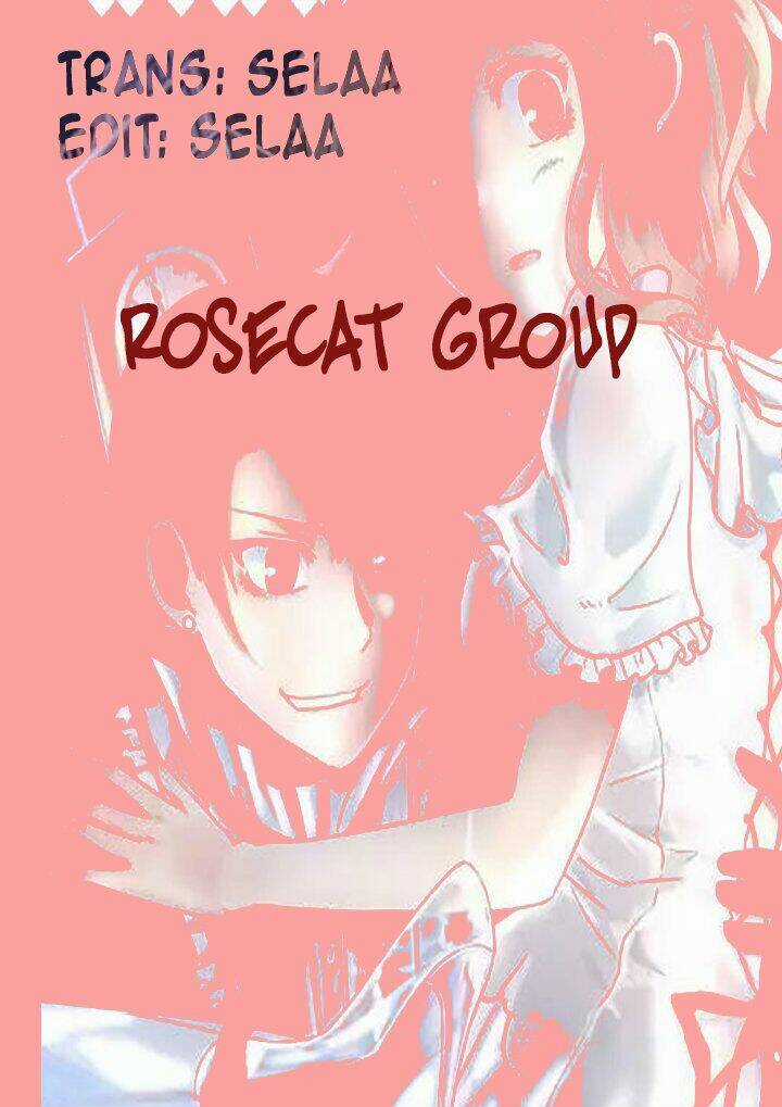 Lily Chapter 1 trang 8