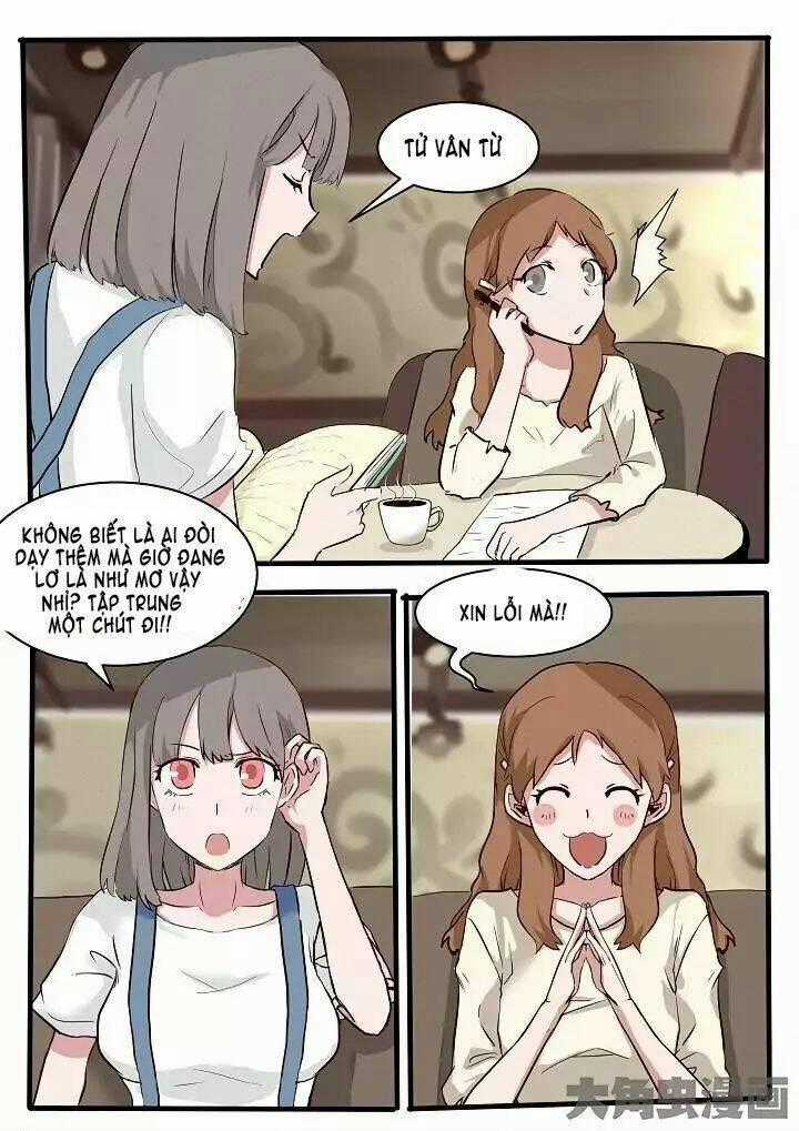 Lily Chapter 2.1 trang 3