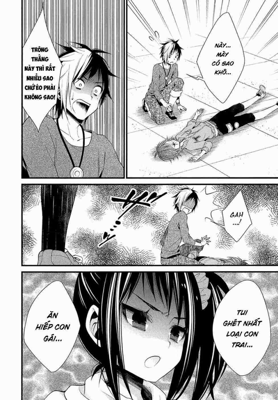 Lily Chapter 4 trang 13