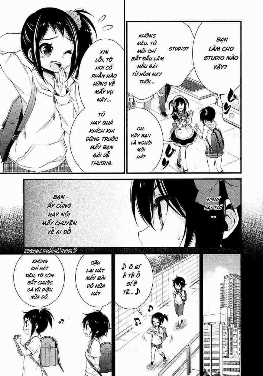 Lily Chapter 4 trang 2