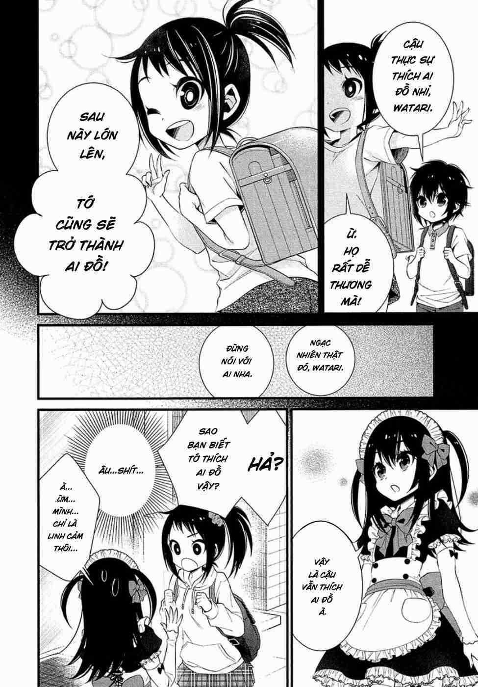 Lily Chapter 4 trang 3