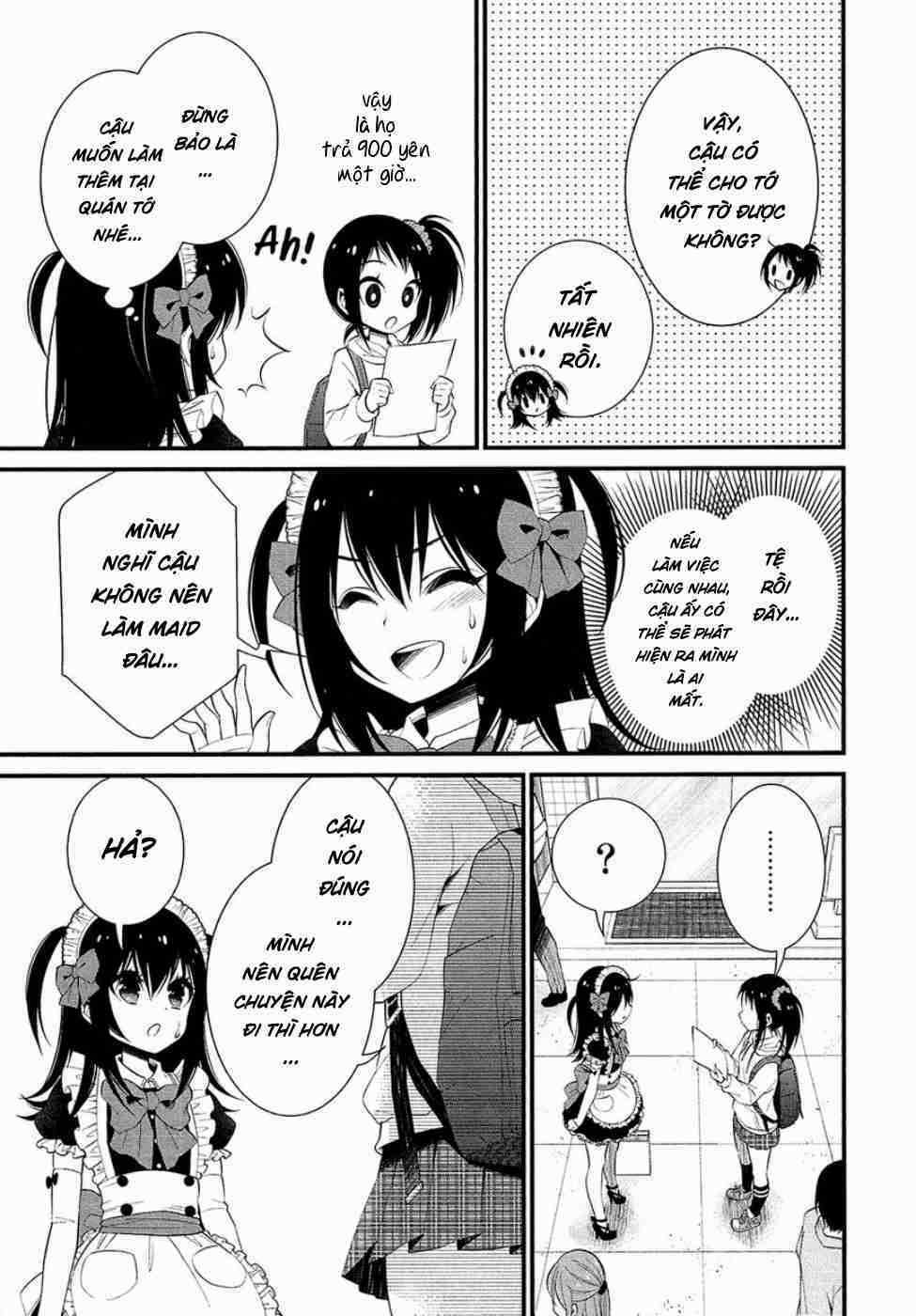 Lily Chapter 4 trang 6