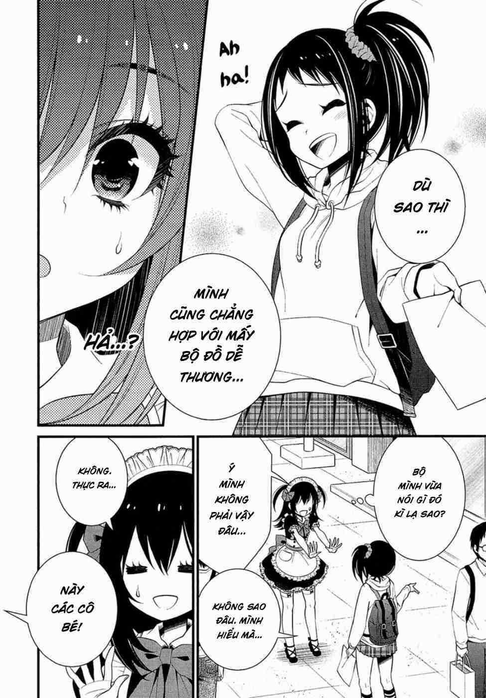 Lily Chapter 4 trang 7