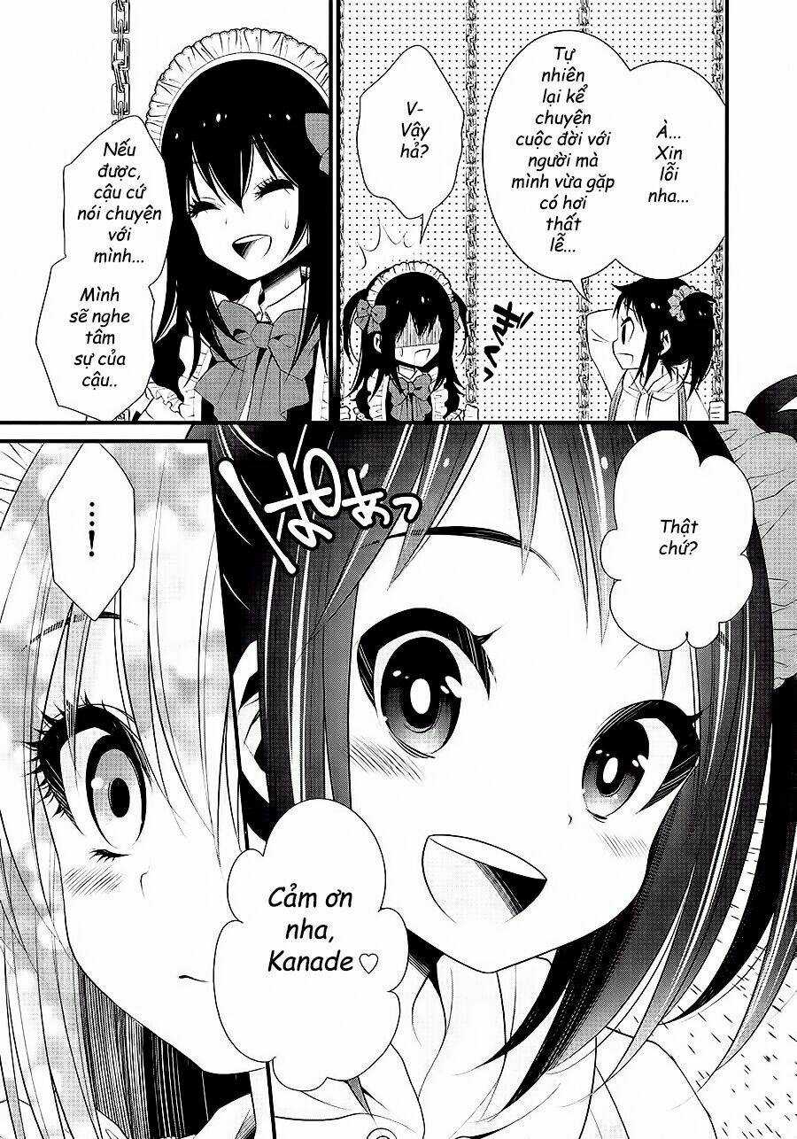 Lily Chapter 5 trang 11