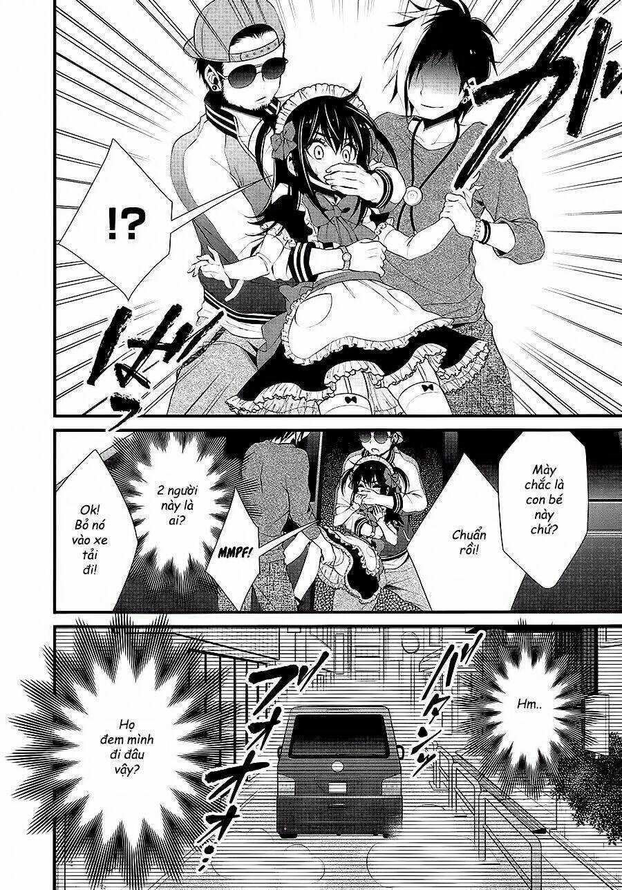 Lily Chapter 5 trang 14