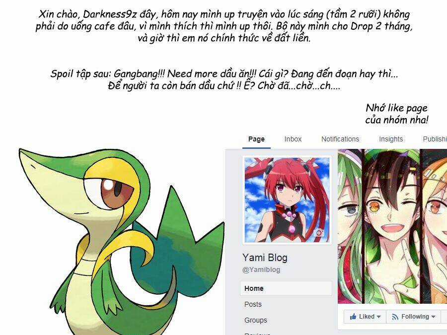 Lily Chapter 5 trang 17