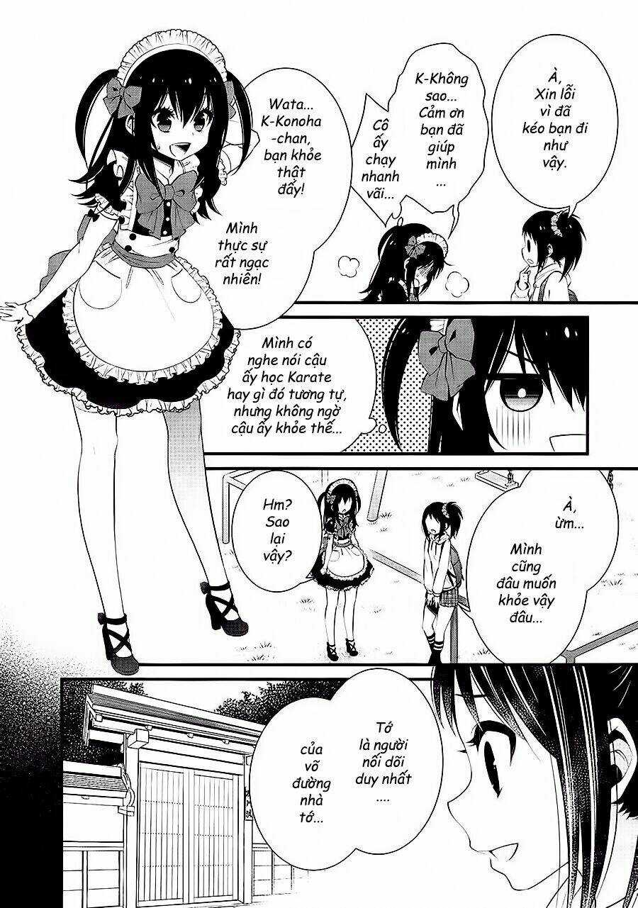 Lily Chapter 5 trang 2