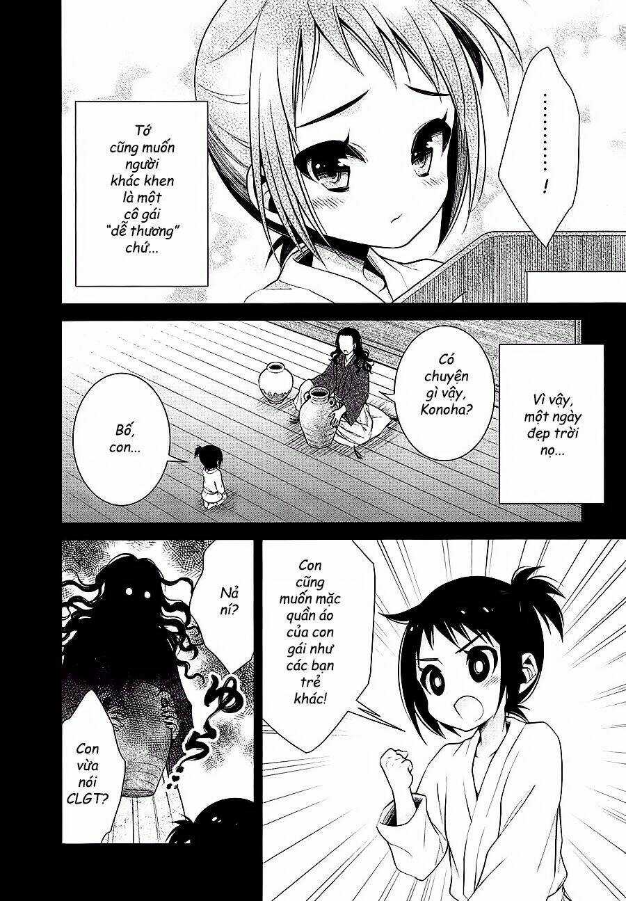 Lily Chapter 5 trang 4