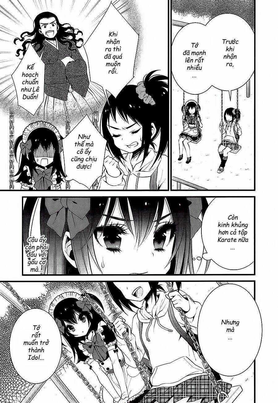 Lily Chapter 5 trang 9