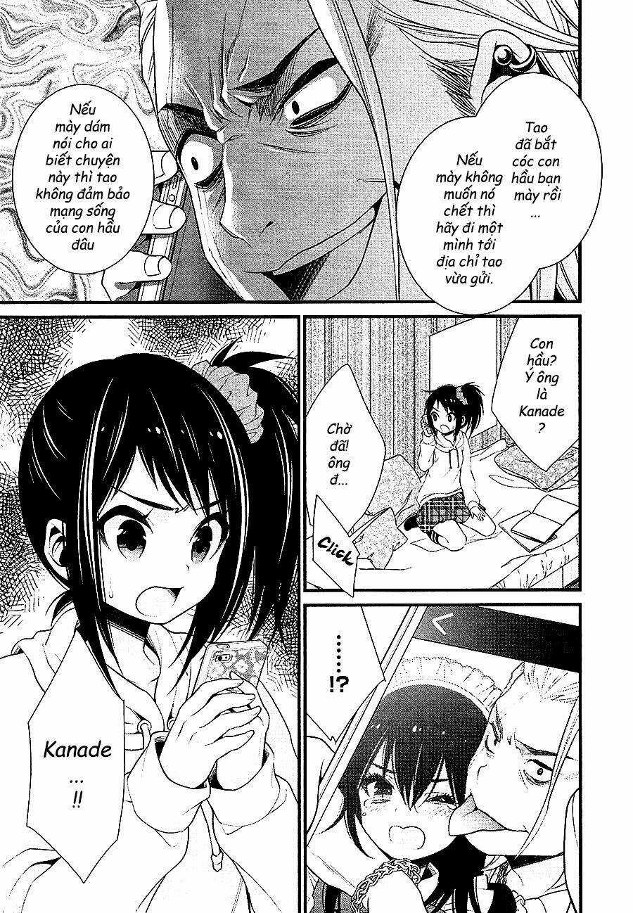 Lily Chapter 6 trang 10