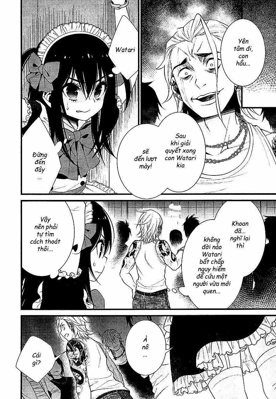 Lily Chapter 6 trang 11