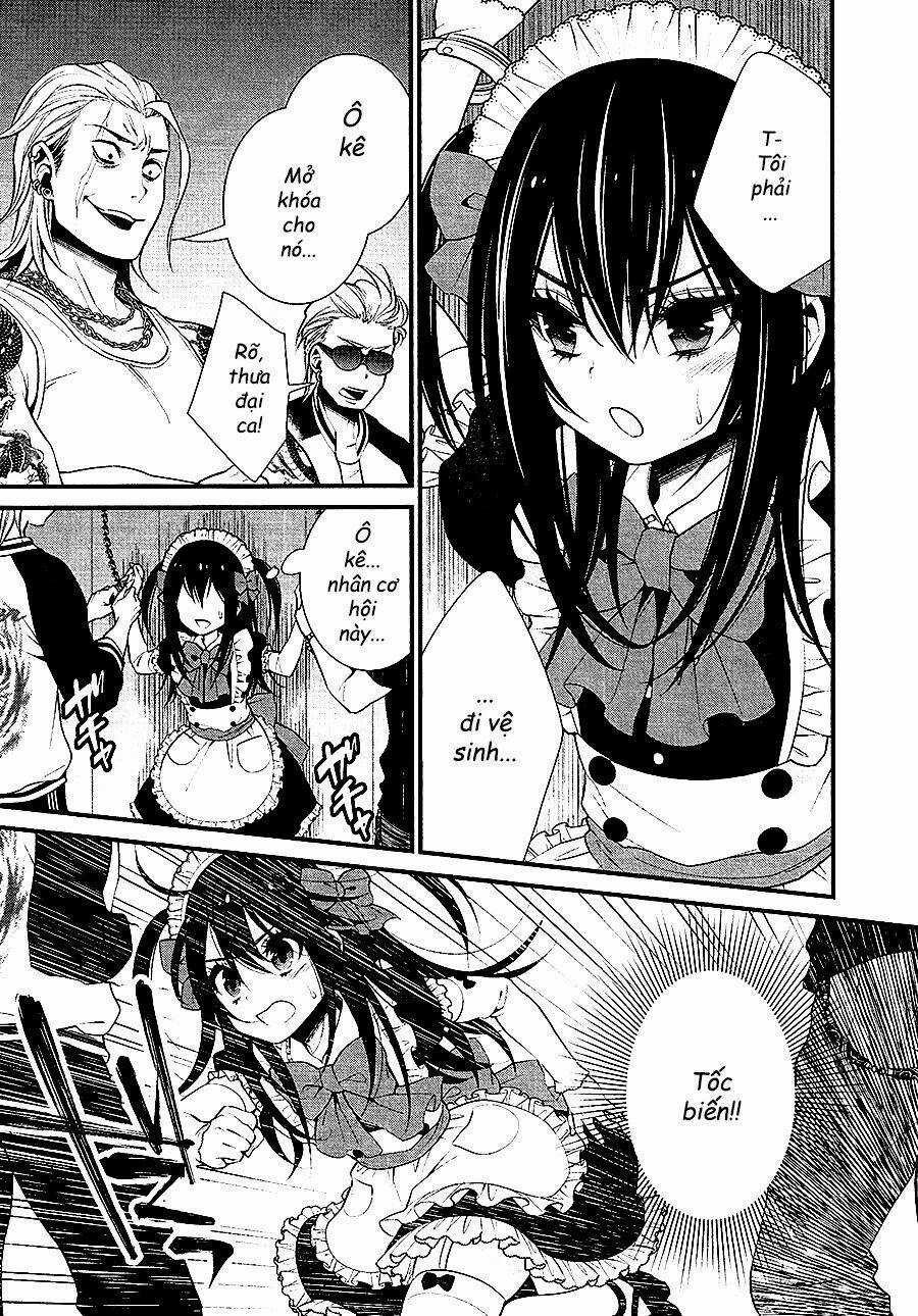 Lily Chapter 6 trang 12