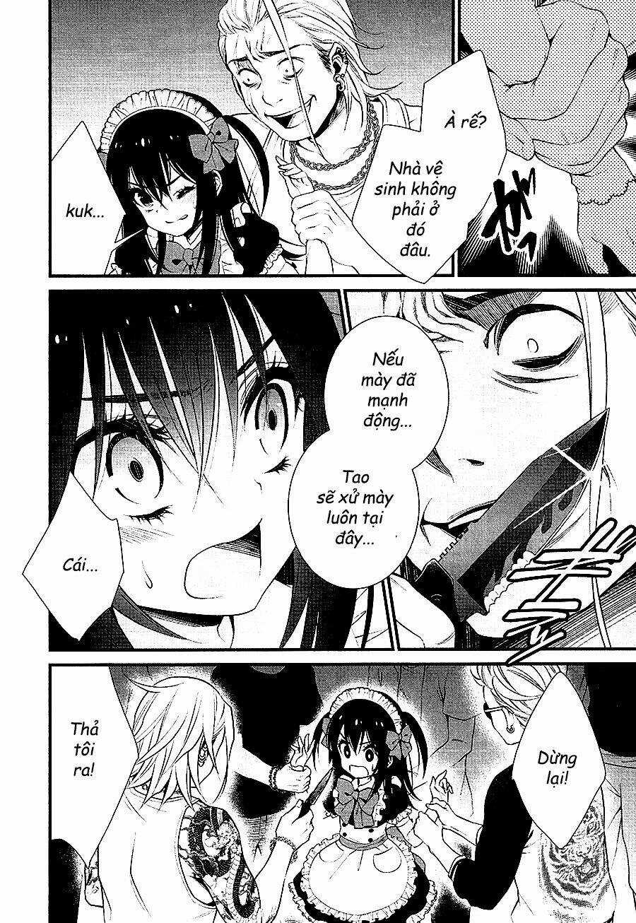 Lily Chapter 6 trang 13